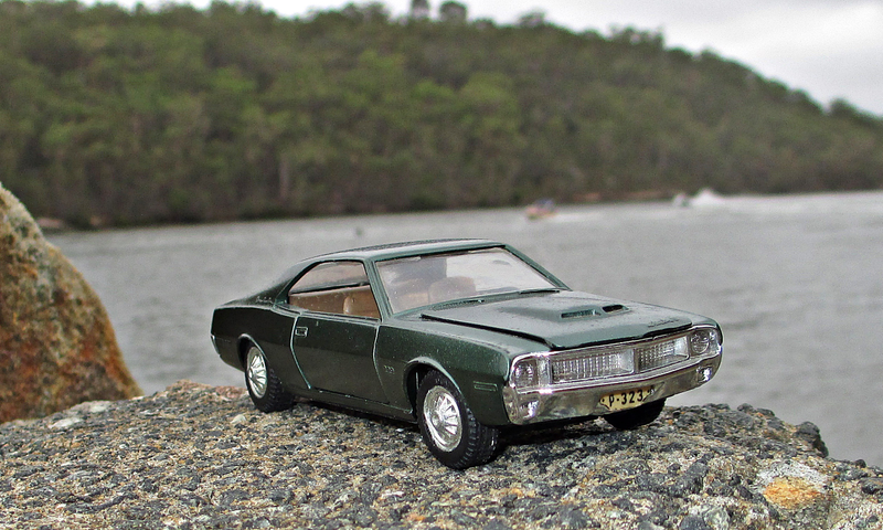 Illustration for article titled 'Murica Monday: AMC Javelin